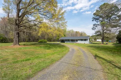 Exterior - 1166 Friendly Rd, Eden, NC 27288 photo 5 of 21