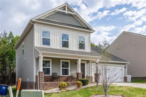 439 Inlet Place Dr, Winston Salem, NC 27127