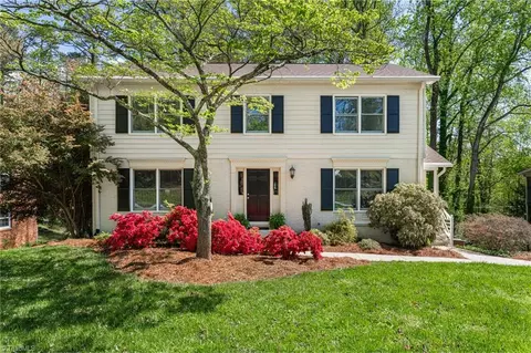 1712 Forest Valley Rd, Greensboro, NC 27410
