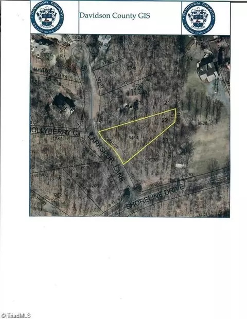 lot22 Larkspur Ln, Lexington, NC 27292