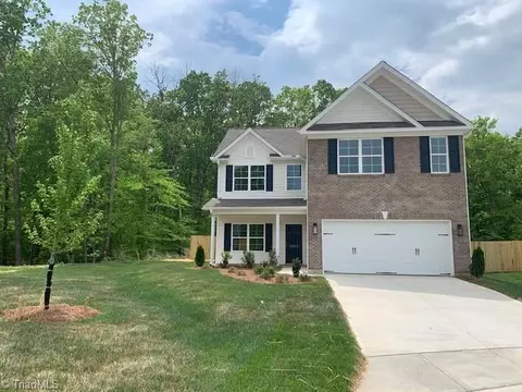 2123 Penley Trl #25, Greensboro, NC 27406