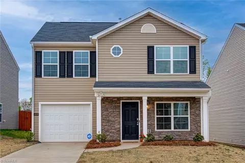 4538 Heatherly Rd, Winston Salem, NC 27105