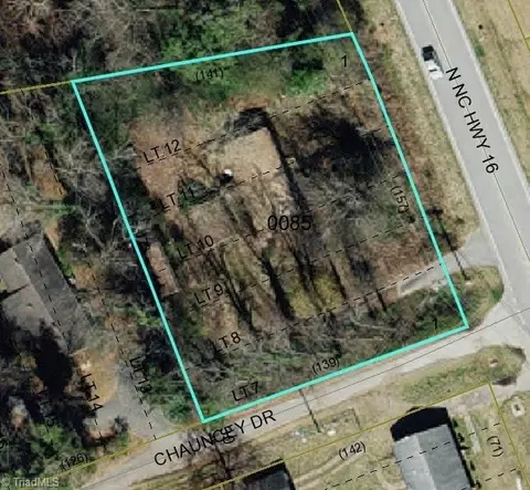 3629 Nc Highway 16 N, Millers Creek, NC 28651