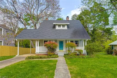 327 Keating Dr, Winston Salem, NC 27104