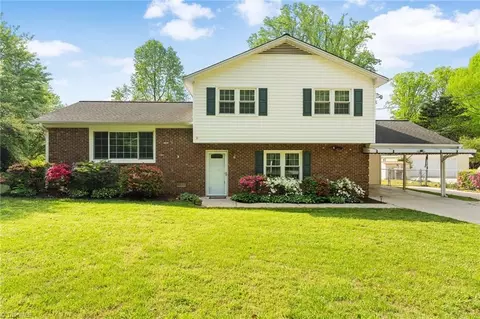 5603 Virgilwood Dr, Greensboro, NC 27409