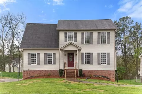 2442 Joshua Ln, Winston Salem, NC 27127