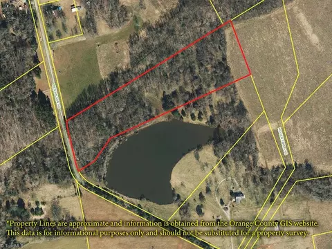 Lot 1 Ben Wilson Road, Mebane, NC 27302