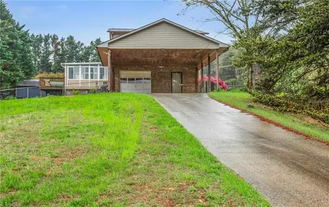 Exterior - 274 Moser Rd, King, NC 27021 photo 10 of 11