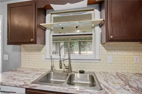 Kitchen - 274 Moser Rd, King, NC 27021 photo 4 of 5