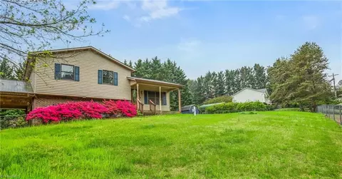 Exterior - 274 Moser Rd, King, NC 27021 photo 5 of 11