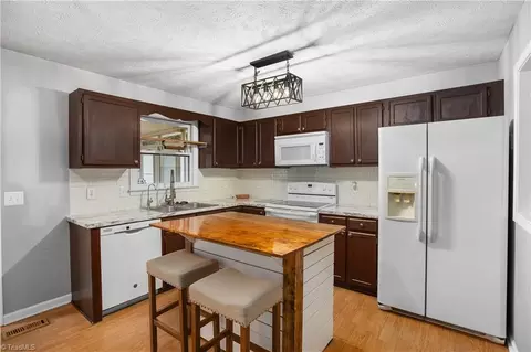 Kitchen - 274 Moser Rd, King, NC 27021 photo 1 of 5