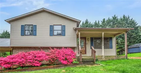 Exterior - 274 Moser Rd, King, NC 27021 photo 2 of 11