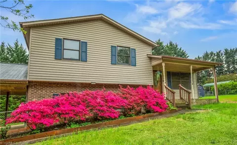 Exterior - 274 Moser Rd, King, NC 27021 photo 7 of 11
