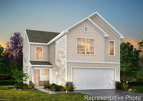 5122 Reedy Creek Farm Cir #T-384, Greensboro, NC 27406