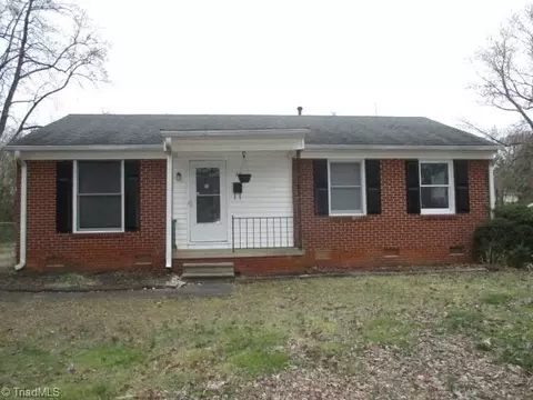 1729 Cedrow Dr, High Point, NC 27260