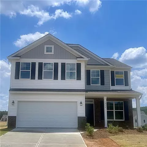 650 Ellabell Dr, Winston Salem, NC 27127