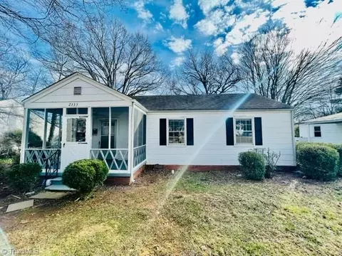 2333 Cornwallis Dr, Greensboro, NC 27408
