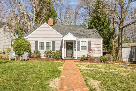 1704 Colonial Ave, Greensboro, NC 27408