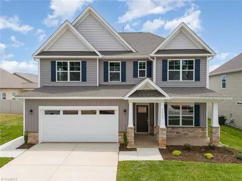 3426 Crimson Wood Dr, Greensboro, NC 27410
