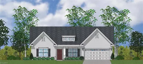 602 Fairmile Dr, Greensboro, NC 27455