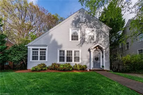 513 Hawthorne Rd S, Winston Salem, NC 27103