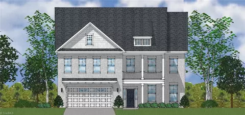 506 Fairmile Dr, Greensboro, NC 27455