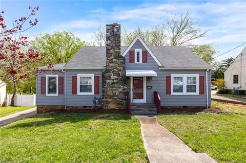 100 Clemmonsville Rd W, Winston Salem, NC 27127