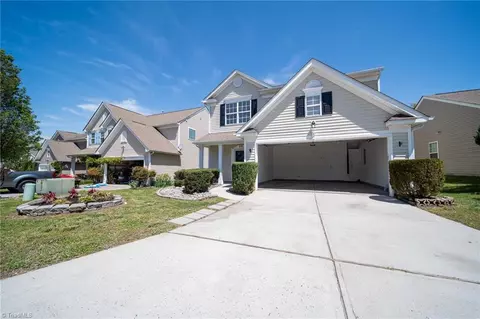 816 Hartley Hill Ct, High Point, NC 27265