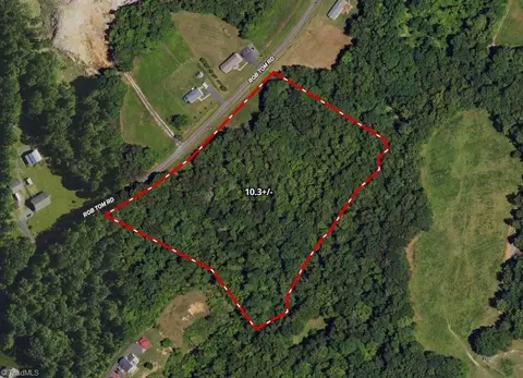 Tract B Rob Tom Road, Eden, NC 27288