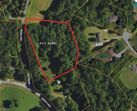 Tract E Rob Tom Road, Eden, NC 27288