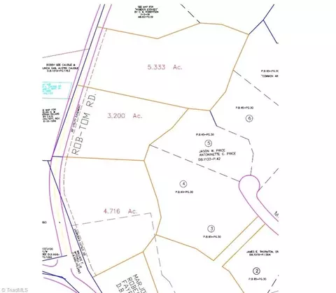 Tract E Rob Tom Road, Eden, NC 27288 photo 2