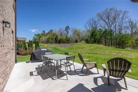 Exterior - 2806 Fallin Ct, High Point, NC 27262 photo 4 of 12