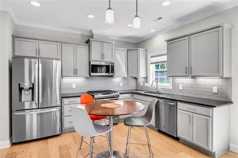 Kitchen - 2806 Fallin Ct, High Point, NC 27262 photo 2 of 4
