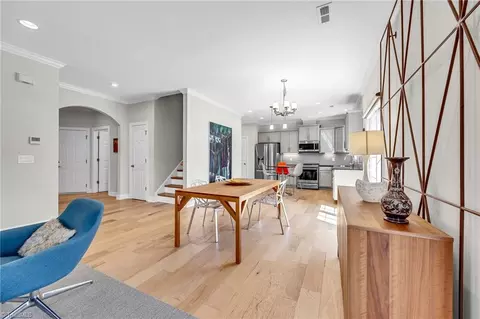 Dining - 2806 Fallin Ct, High Point, NC 27262 photo 2 of 3