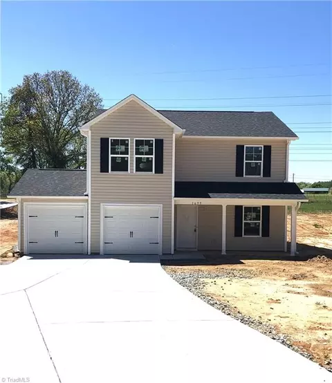 1699 Sink Farm Rd, Lexington, NC 27295