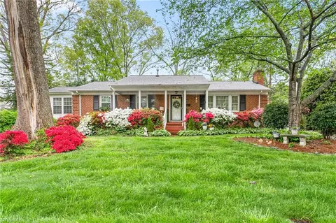 3405 Fern Pl, Greensboro, NC 27408