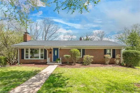 1337 Leheigh Ct, Winston Salem, NC 27103