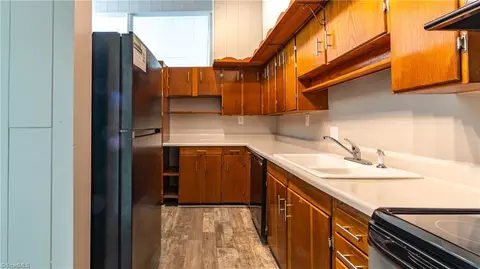 Kitchen - 1111 Fields St, Eden, NC 27288 photo 2 of 3