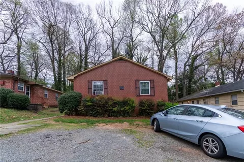 1114 Academy St W, Winston Salem, NC 27101