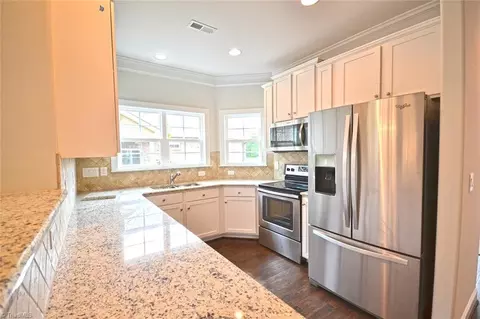 Kitchen - 4744 Willowstone Dr #LOT 270, High Point, NC 27265 photo 3 of 4