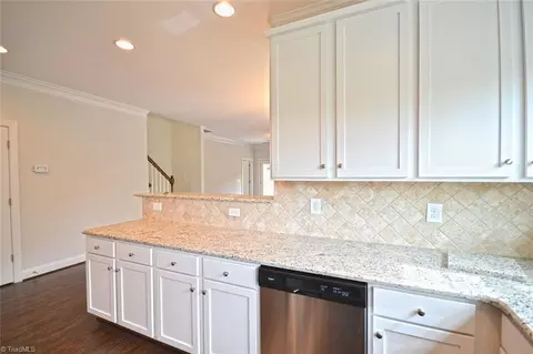 Kitchen - 4744 Willowstone Dr #LOT 270, High Point, NC 27265 photo 4 of 4
