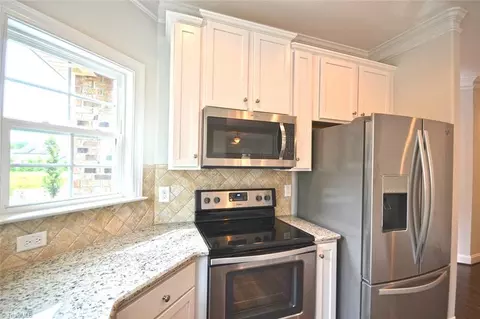 Kitchen - 4744 Willowstone Dr #LOT 270, High Point, NC 27265 photo 1 of 4