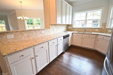 Kitchen - 4744 Willowstone Dr #LOT 270, High Point, NC 27265 photo 2 of 4