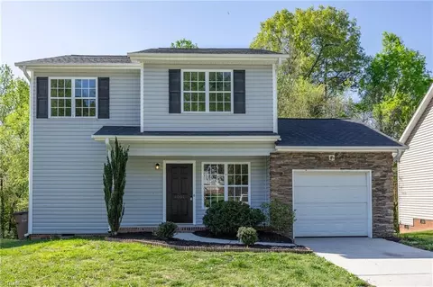 4004 Mountainridge Dr, Greensboro, NC 27401
