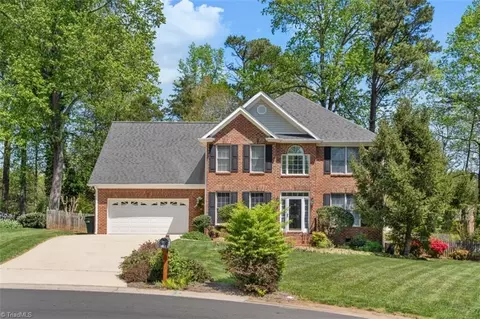4445 Chadwyck Dr, Winston Salem, NC 27106
