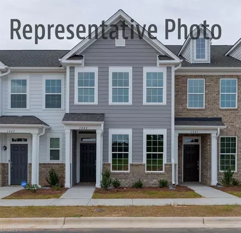 1417 Prospect Hill St, Kernersville, NC 27284