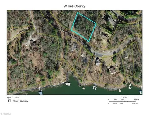 tbd Rocky Point Rd, Wilkesboro, NC 28697