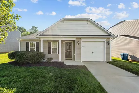 1925 Newcomb Dr, Whitsett, NC 27377