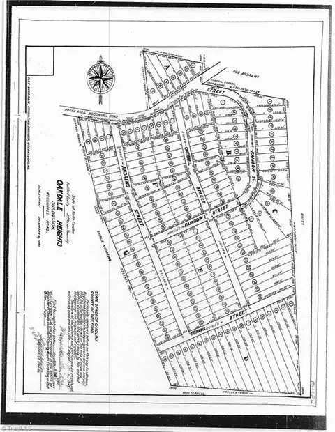 5514 Rainbow St, Mcleansville, NC 27301