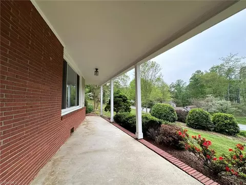 Exterior - 3610 Rolling Rd, High Point, NC 27265 photo 6 of 9